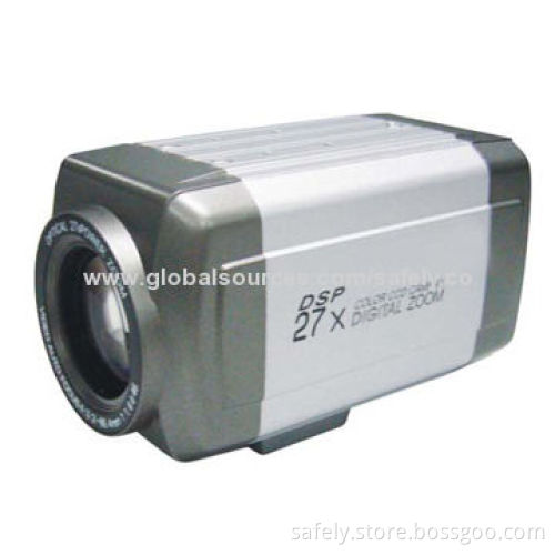 27x High-focus Security Zoom CCTV Camera